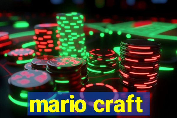 mario craft